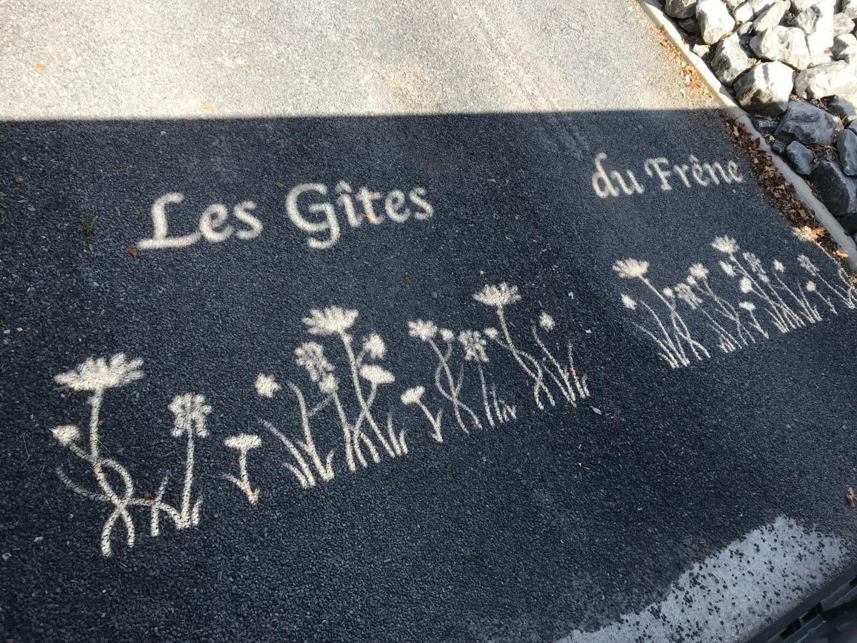 Gites Du Frene Wattignies المظهر الخارجي الصورة